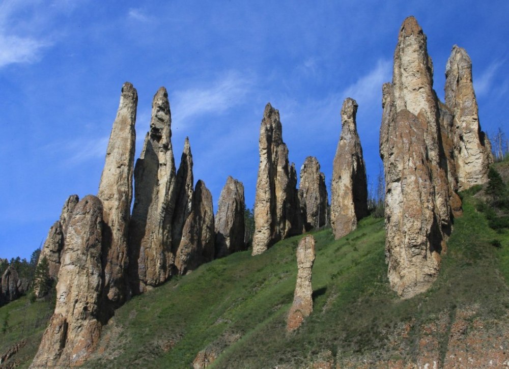 Ленские столбы