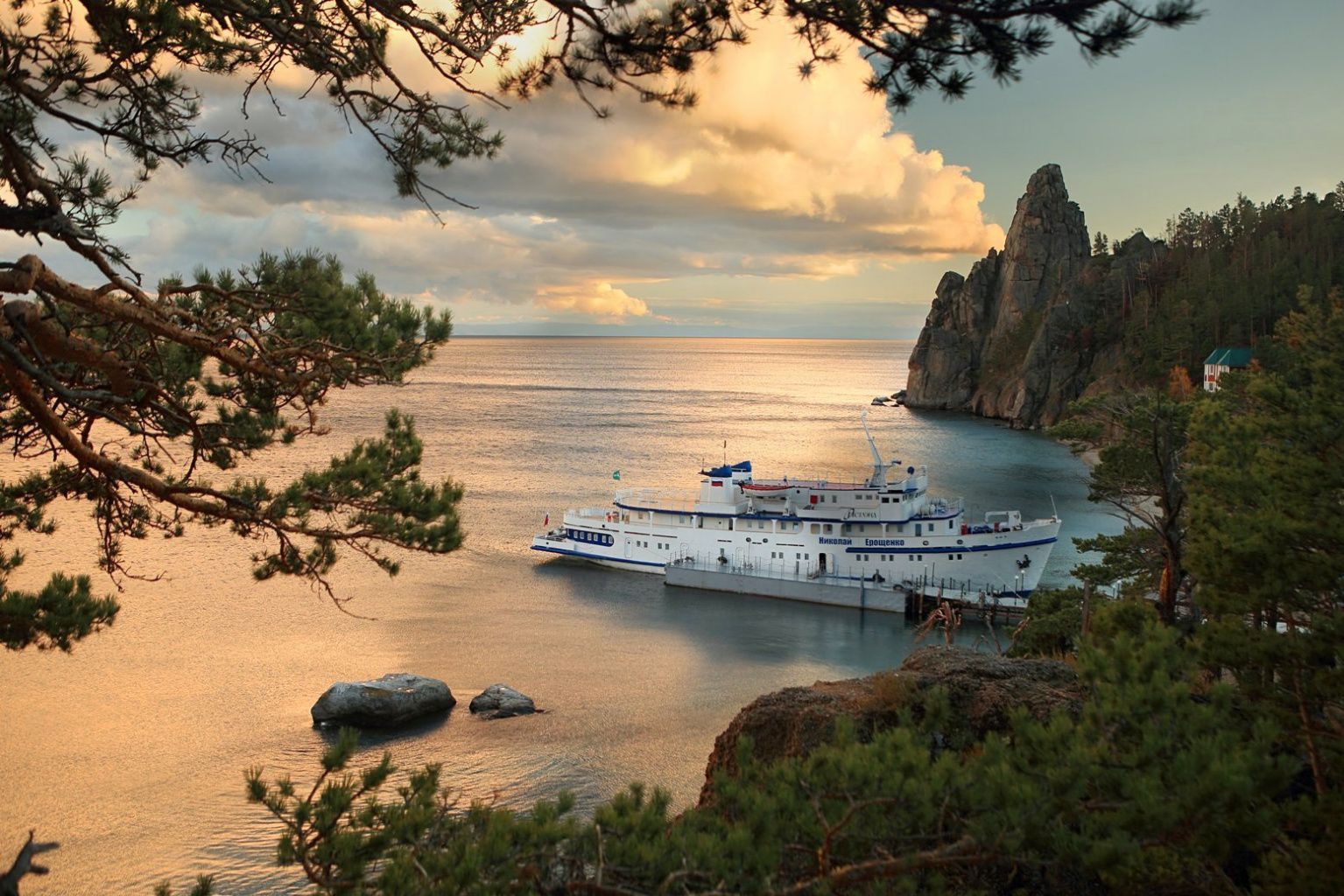 Байкальский круиз